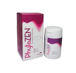 PHYTOZEN CALME ET DETENTE ANTISTRESS BOITE DE 30 GELULES