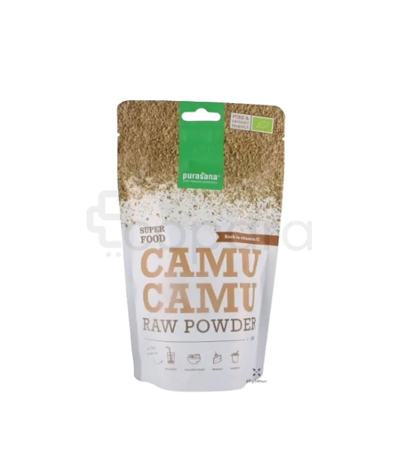 PURASANA POUDRE DE CAMUCAMU 100G REFERENCE PURASU08