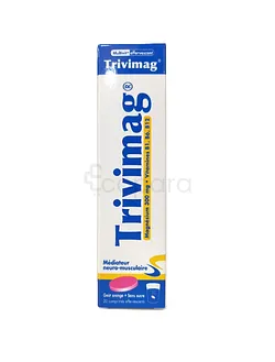 TRIVIMAG 300MG BOITE DE 20 COMPRIMES EFFERVESCENTS