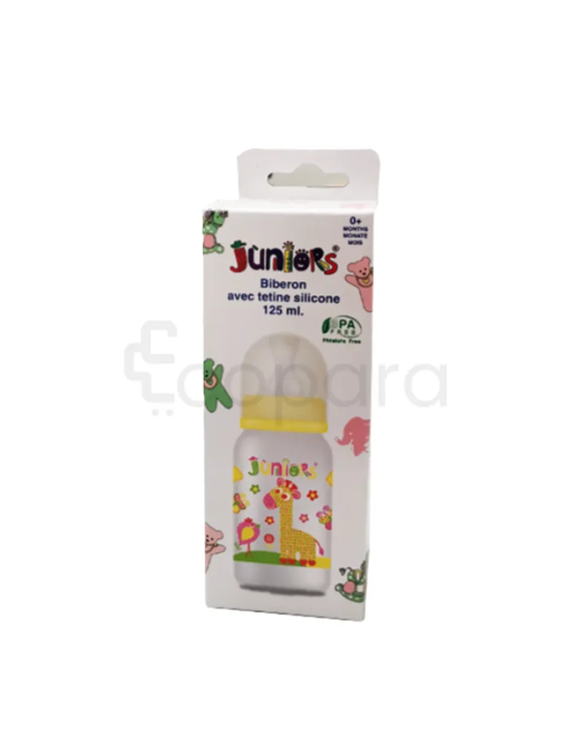 JUNIORS BIBERON 125ML