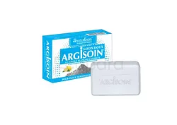 NATURESOIN ARGISOIN SAVON DOUX A L'ARGILE BLANCHE 125G