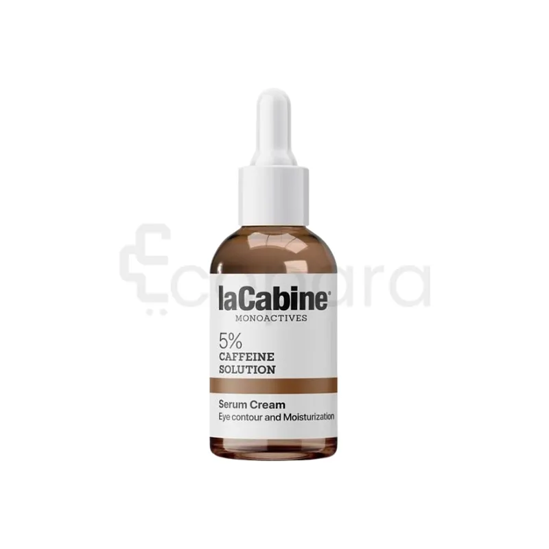 LACABINE MONOACTIFS 5° CAFFEINE SOLUTION SERUM 30ML