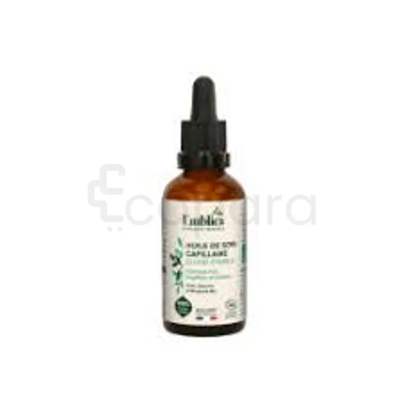 EMBLICA HUILE DE SOIN CAPILLAIRE ELIXIR D'AMLA 50ML REFERENCE 002505