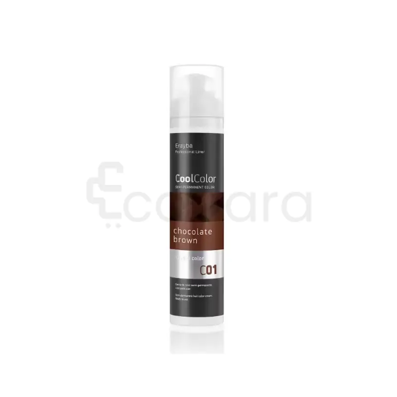 ERAYBA COOL COLOR CHOCOLATE 100ML