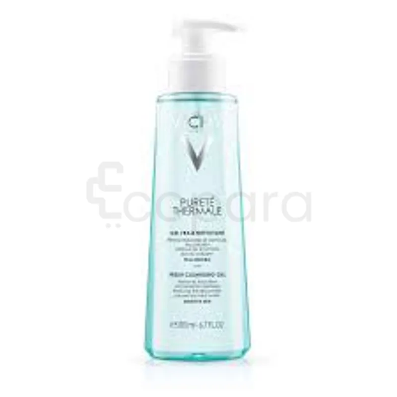VICHY PURETE THERMALE GEL FRAIS NETTOYANT 200ML