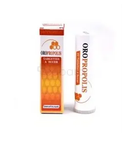 OROPROPOLIS BOITE DE 20 TABLETTES