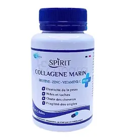 SPIRIT COLLAGENE MARIN VITAMINE C B90 GELULES
