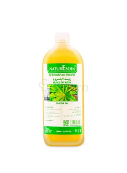 NATURESOIN HUILE DE RICIN 1L