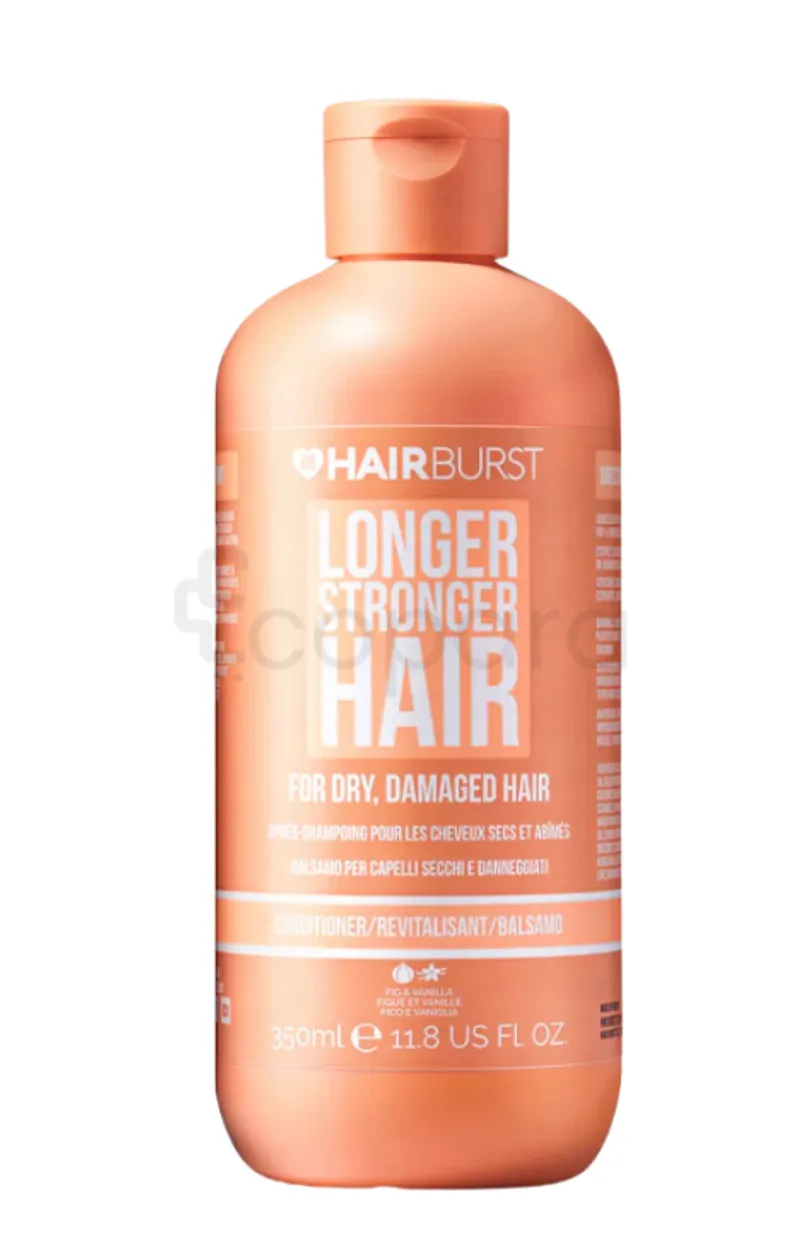 HAIRBURST APRES SHAMPOOING POUR CHEVEUX SECS 350ML