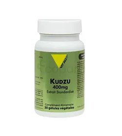 VITALL+ KUDZU 400MG BIOLOGIQUE BOITE DE 30