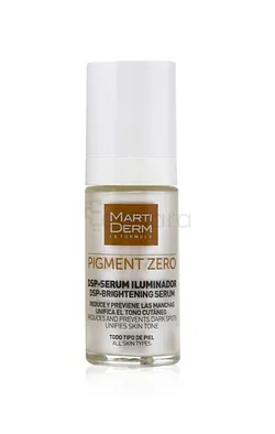MARTIDERM PIGMENT ZERO DSP-SERUM ILUMINADOR 30ML