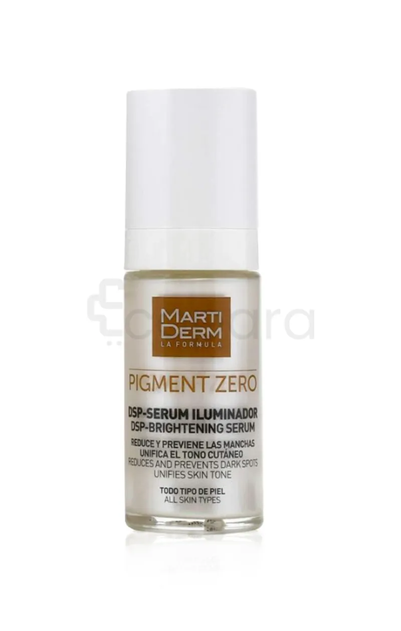 MARTIDERM PIGMENT ZERO DSP-SERUM ILUMINADOR 30ML