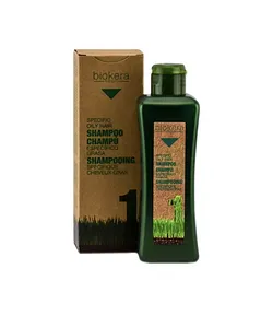 BIOKERA SHAMPOOING SPECIFIQUE CHEVEUX GRAS 300ML