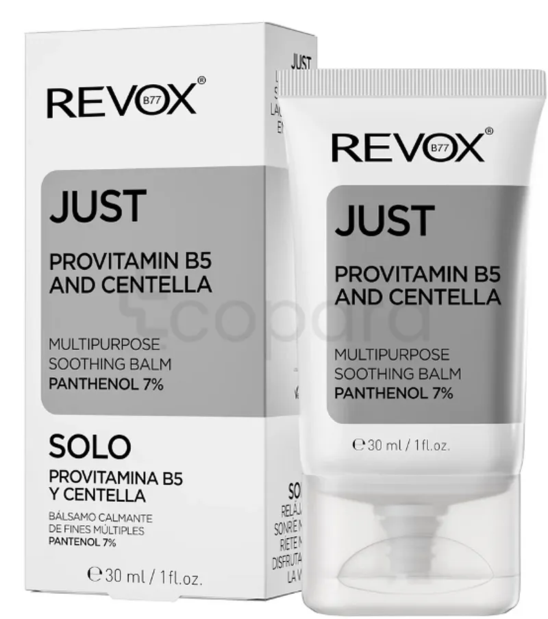 REVOX B77 JUST PROVITAMIN B5 AND CENTELLA 30ML