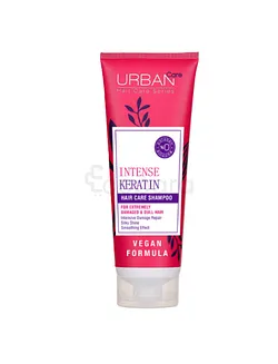 URBAN CARE SHAMPOOING REPARATEUR KERATINE 250ML