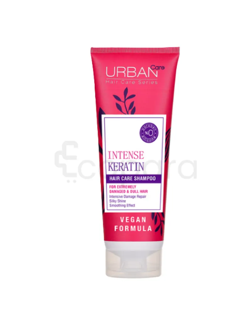 URBAN CARE SHAMPOOING REPARATEUR KERATINE 250ML