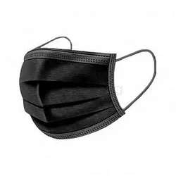 PHARCO MASQUES CHIRUGICAUX NOIR BOITE DE 50