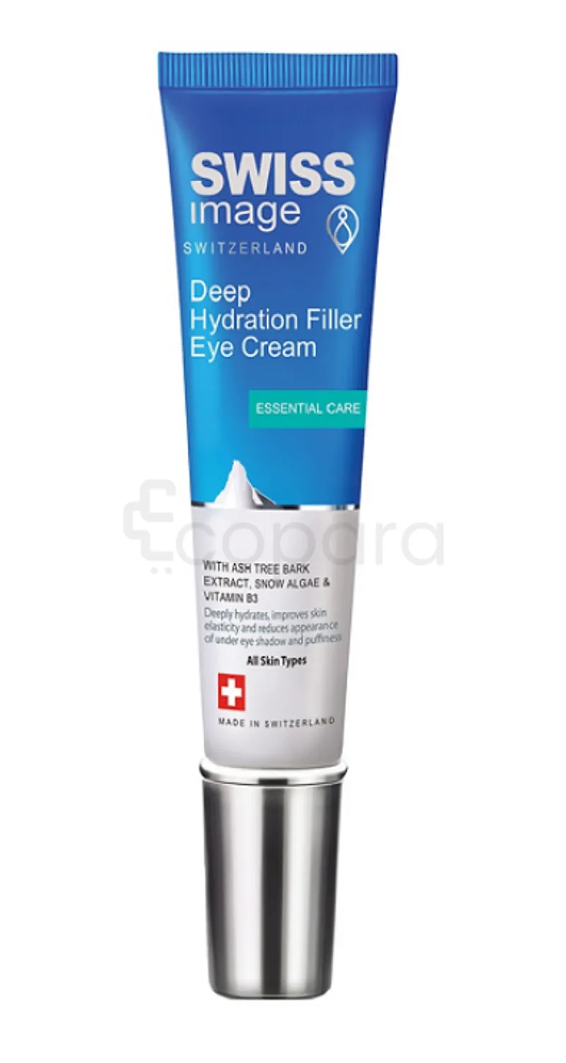 SWISS IMAGE DEEP HYDRATIN FILLER EYE CREAM 15ML