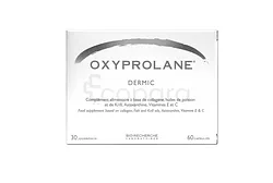 OXYPROLANE DERMIC BOITE DE 60 CAPSULES