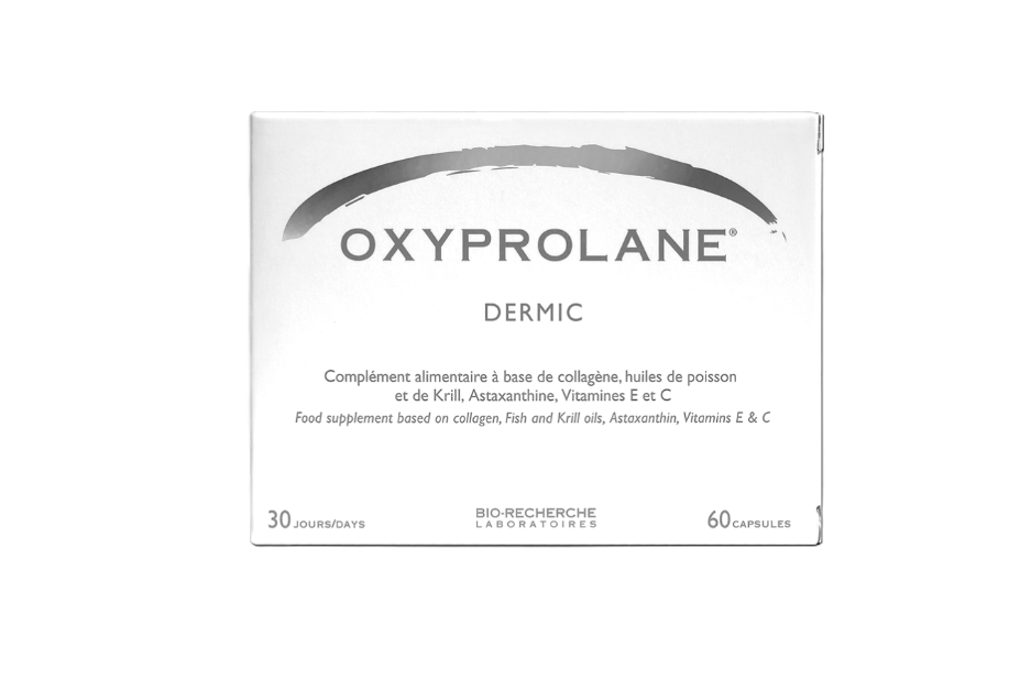 OXYPROLANE DERMIC BOITE DE 60 CAPSULES