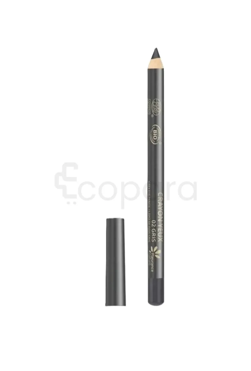 FLEURANCE NATURE CRAYON YEUX GRIS