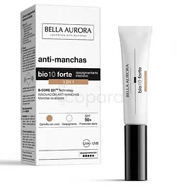 BELLA AURORA BIO 10 FORTE 3EN1 TEINTE SPF50+ 10ML