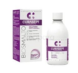 CURASEPT BIOSMALTO BAIN DE BOUCHE SENSITIVE 300ML