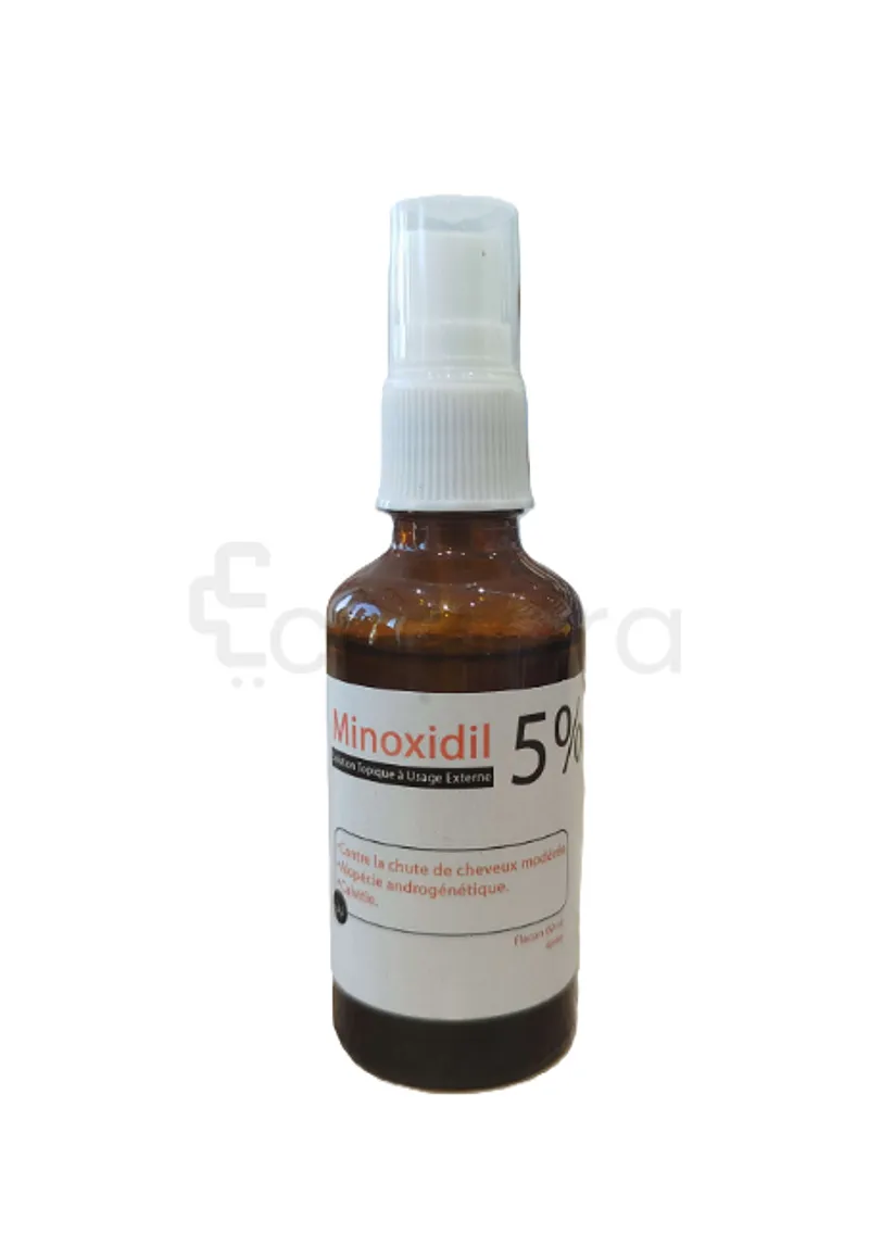 MINOXIDIL 5% SPRAY 60ML