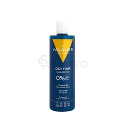 VALQUER SHAMPOOING REGULATEUR CHEVEUX GRAS 400ML