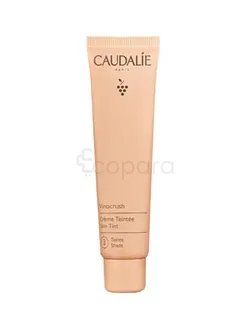 CAUDALIE VINOCRUSH CC CREME TEINTEE NUMERO 3 30ML