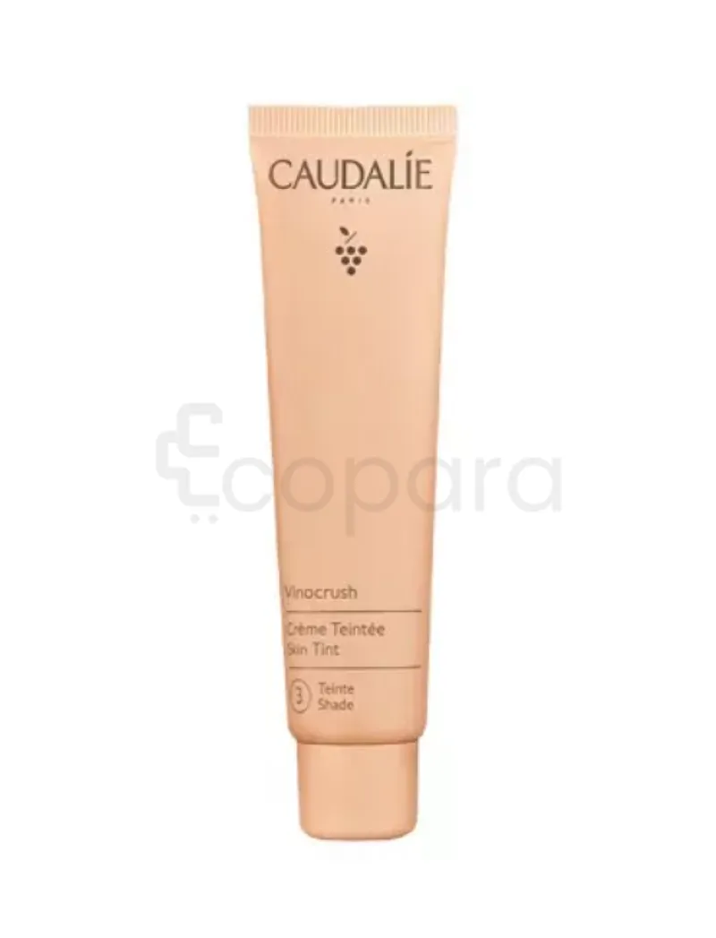 CAUDALIE VINOCRUSH CC CREME TEINTEE NUMERO 3 30ML