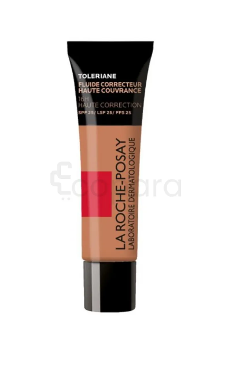 LA ROCHE POSAY TOLERIANE FLUIDE CORRECTEUR HAUT COUVRANCE SPF25 NUMERO 14 30ML