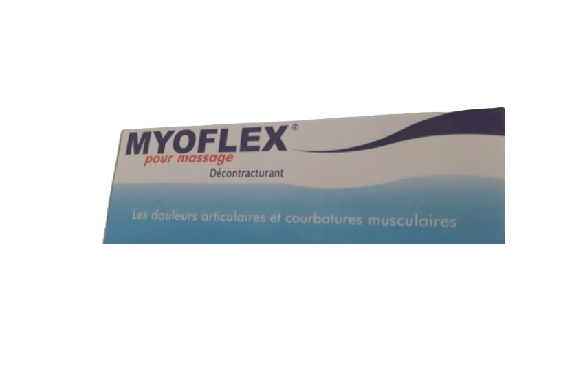 MYOFLEX CREAM 35ML
