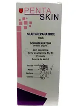 PENTASKIN MULTI-REPARATRICE PIEDS 50ML
