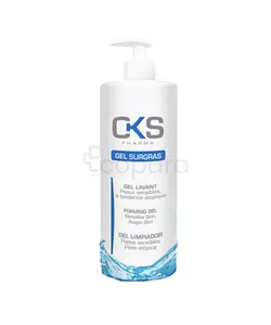 CKS GEL SURGRAS 750ML