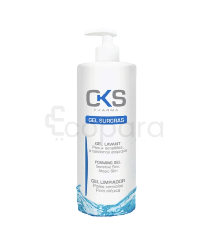 CKS GEL SURGRAS 750ML