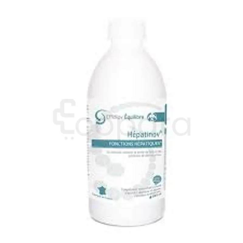 EFFINOV HEPATINOV FONCTIONS HEPATIQUES 500ML