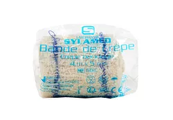 SYLAMED BANDE DE CREPE 4M*5CM REFERENCE 601C