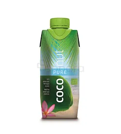 AQUA VERDE EAU DE COCO PURE 330ML