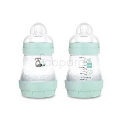 MAM BIBERON ANTI-COLIQUE 160ML BOY REFERENCE SH20025