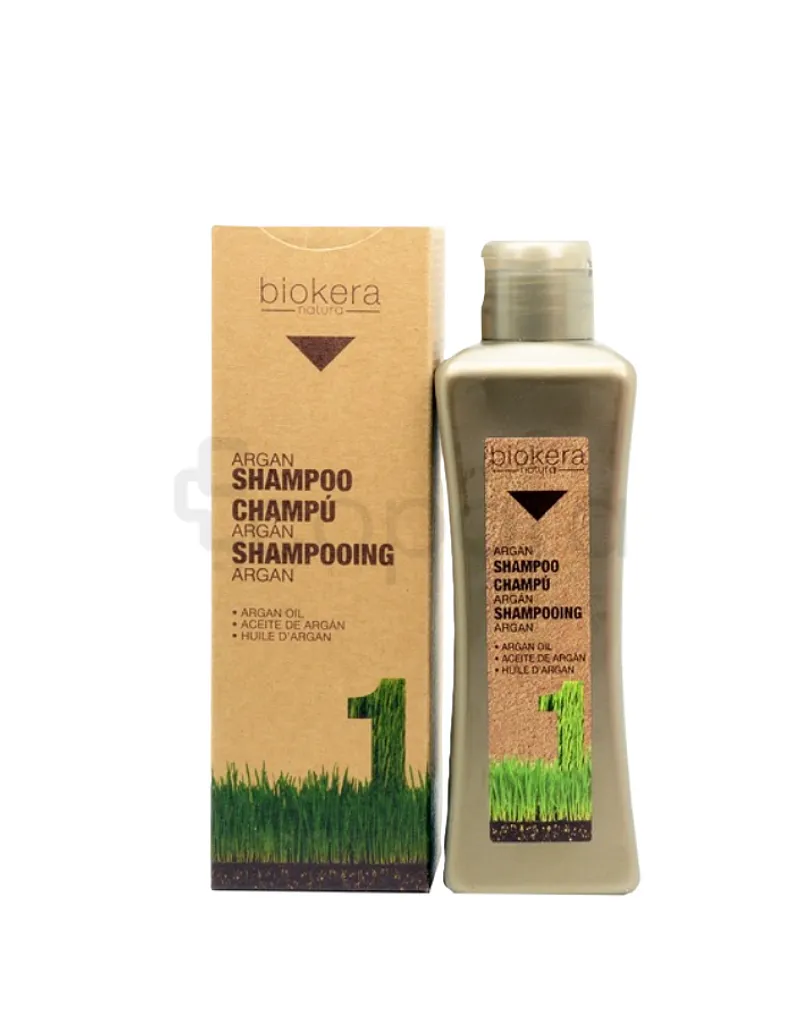 BIOKERA SHAMPOOING ARGAN 1L