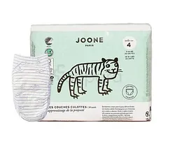 JOONE COUCHES CULOTTES TAILLE 4 7-14KG MALO BOITE DE 30 REFERENCE 3948