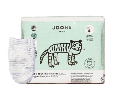 JOONE COUCHES CULOTTES TAILLE 4 7-14KG MALO BOITE DE 30 REFERENCE 3948