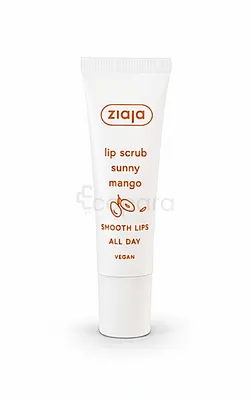 ZIAJA GOMMAGE POUR LES LÈVRES AU GOUT DE MANGUE 12ML