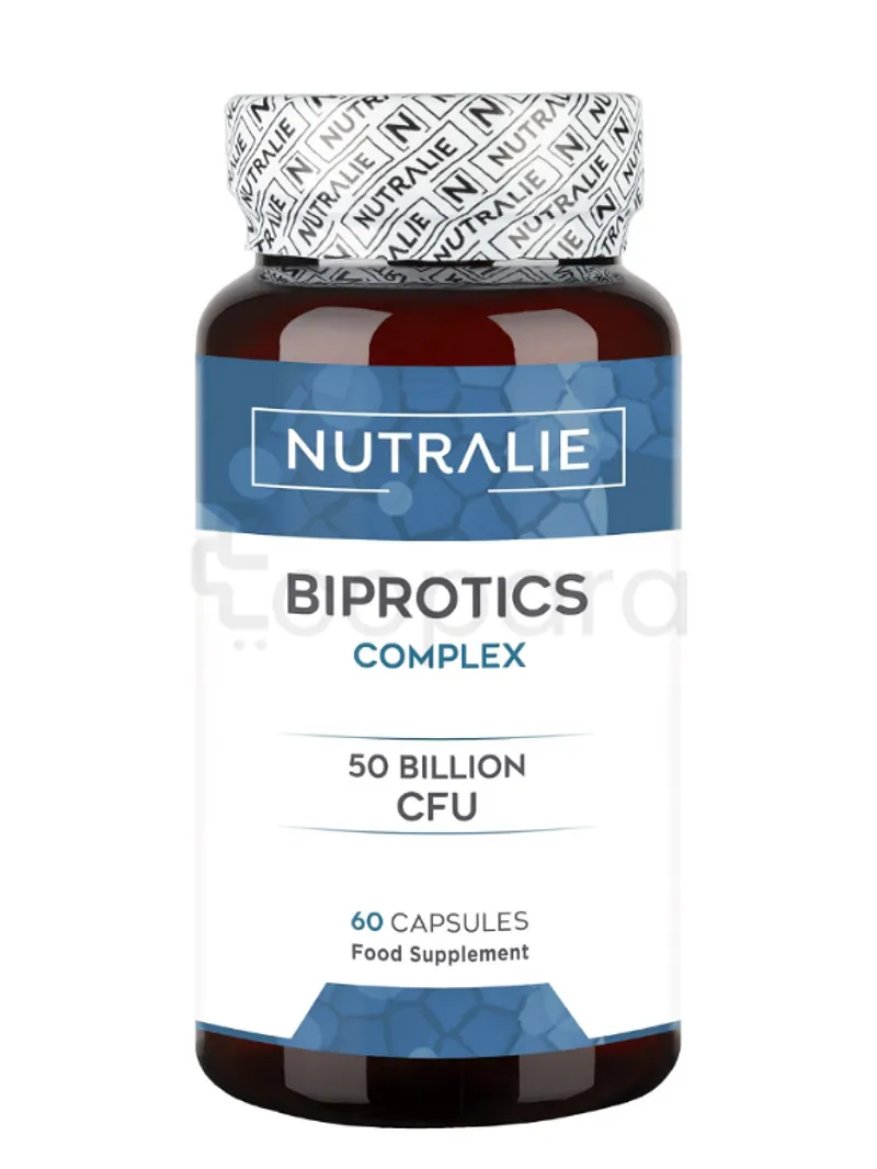 NUTRALIE BIPROTICS COMPLEX BOITE DE 60 GELULES
