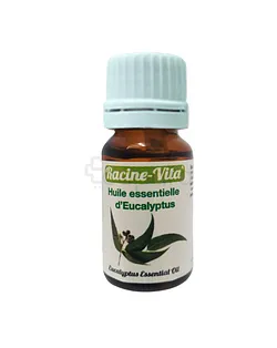 RACINE-VITA HUILE ESSENTIELLE D'EUCALYPTUS 10ML
