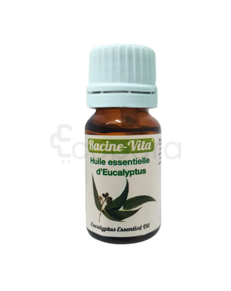 RACINE-VITA HUILE ESSENTIELLE D'EUCALYPTUS 10ML