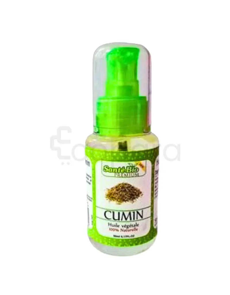 SANTE BIO HUILE DE CUMIN 50ML