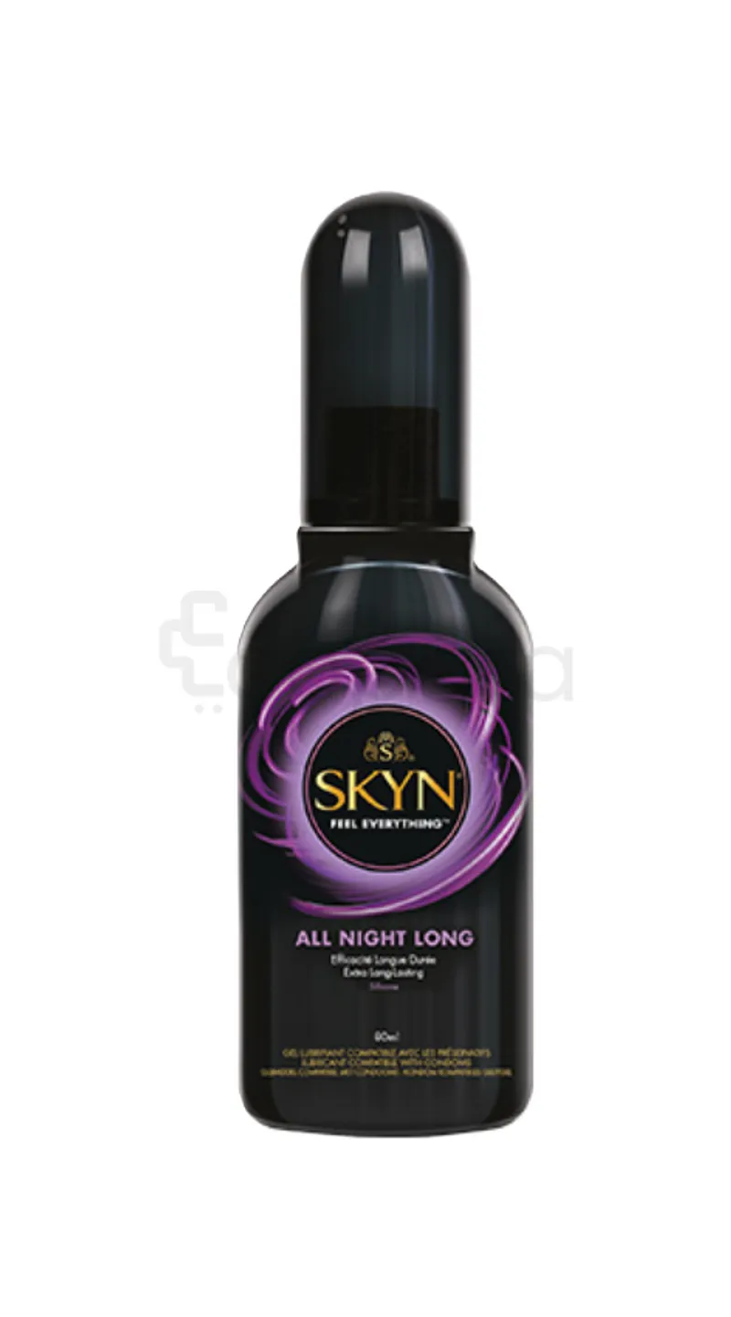 MANIX SKYN FEEL EVERYTHING ALL NIGHT LONG GEL LUBRIFIANT 80ML