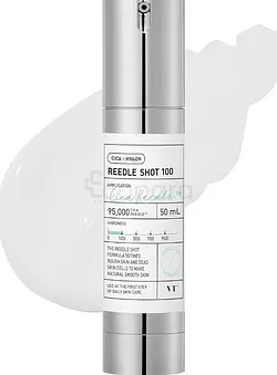 VT COSMETICS SERUM REEDLE SHOT 100 50ML